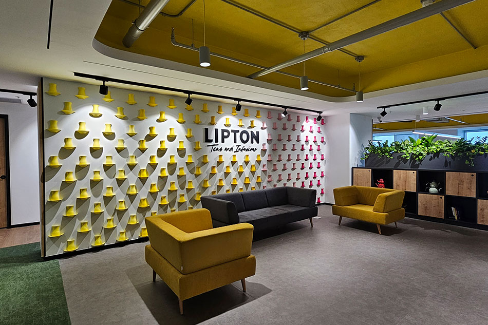 Lipton Ofis